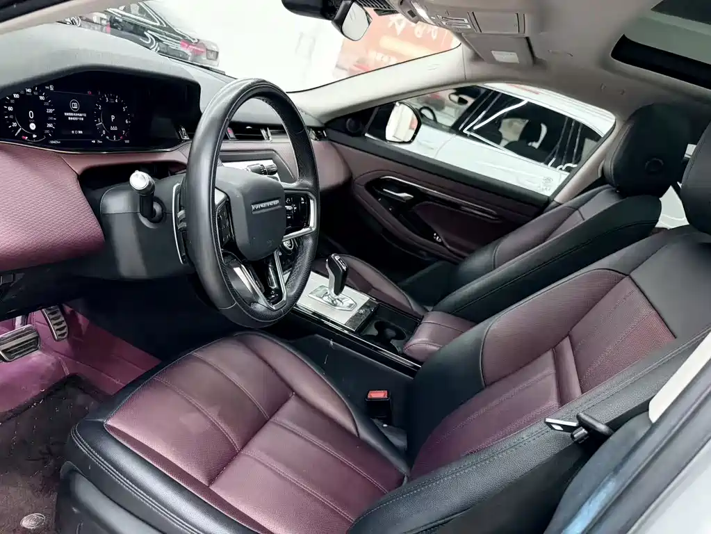 LAND ROVER RANGE ROVER AURORA