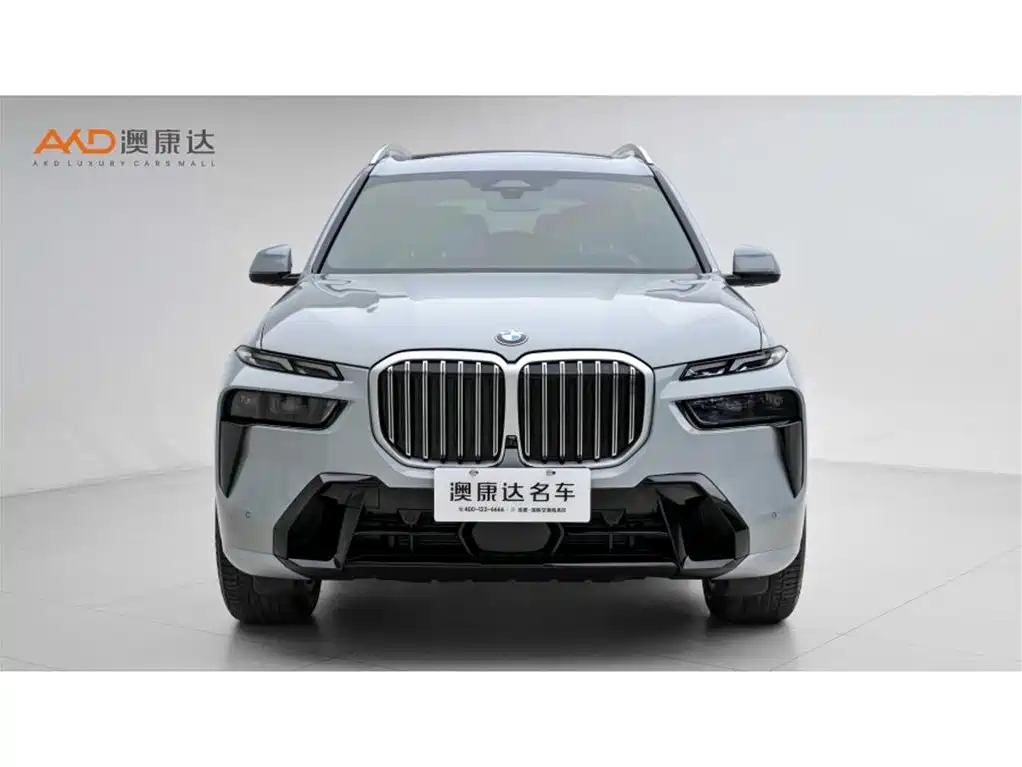BMW X7 2023 xDrive40i Premium M Sport