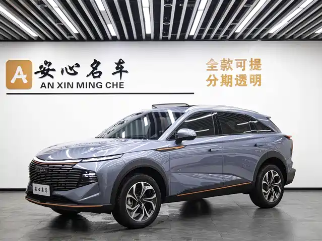 2022 Haval Shenshou
