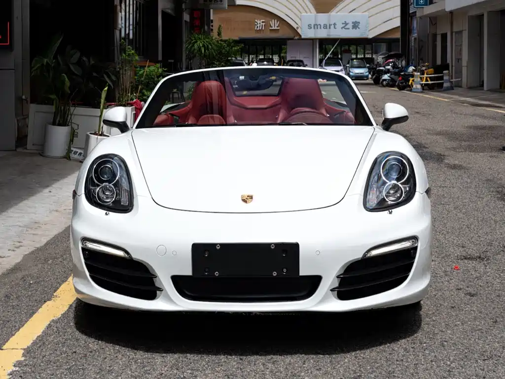 Porsche Boxster — миниатюра 2