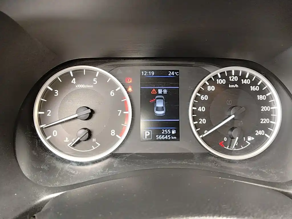 Nissan Sylphy — миниатюра 12