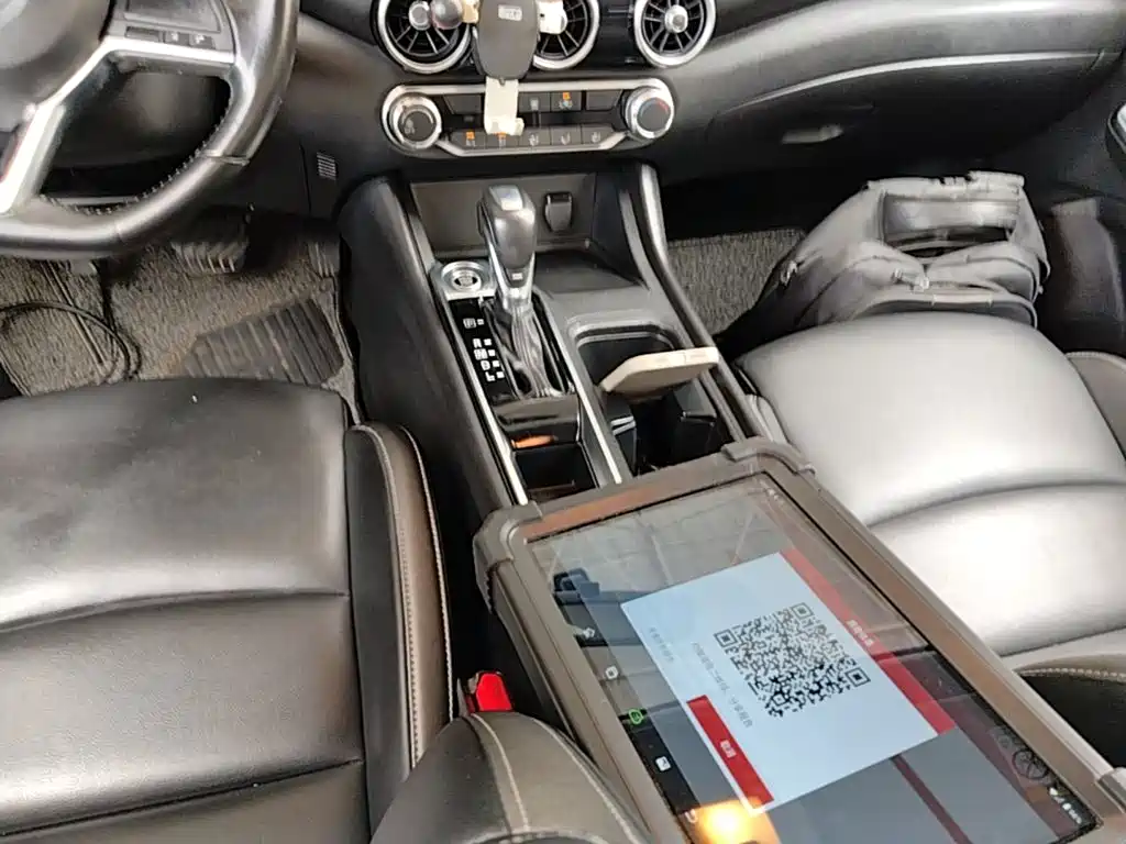 Nissan Sylphy — миниатюра 14