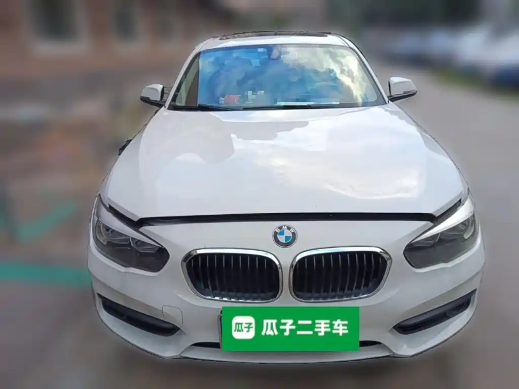 BMW 1 Series (Import) — миниатюра 23