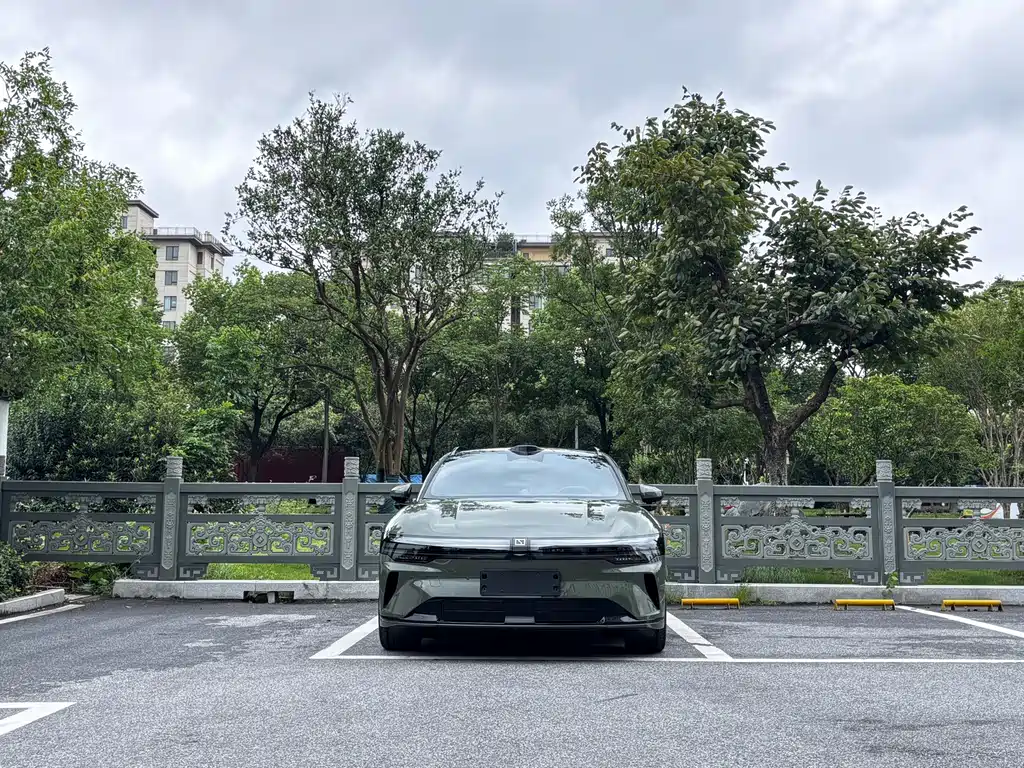 Zeekr 007GT — миниатюра 2