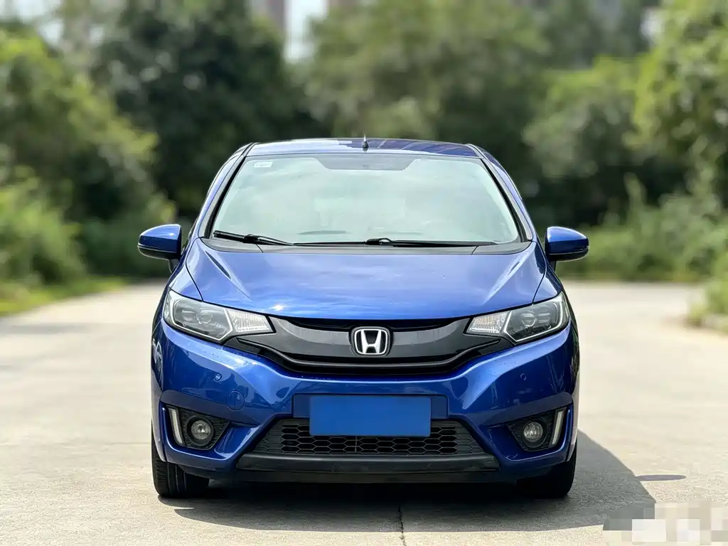 Honda Fit — миниатюра 2