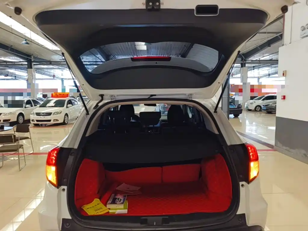 Honda Vezel — миниатюра 19