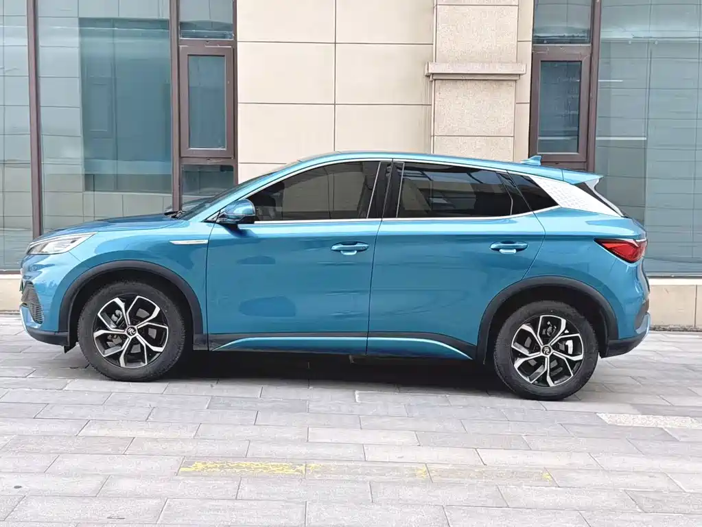 BYD Yuan Plus — миниатюра 2
