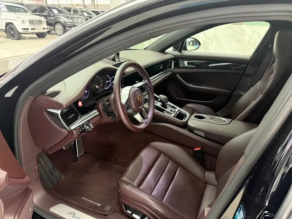 Porsche Panamera Hybrid — миниатюра 4
