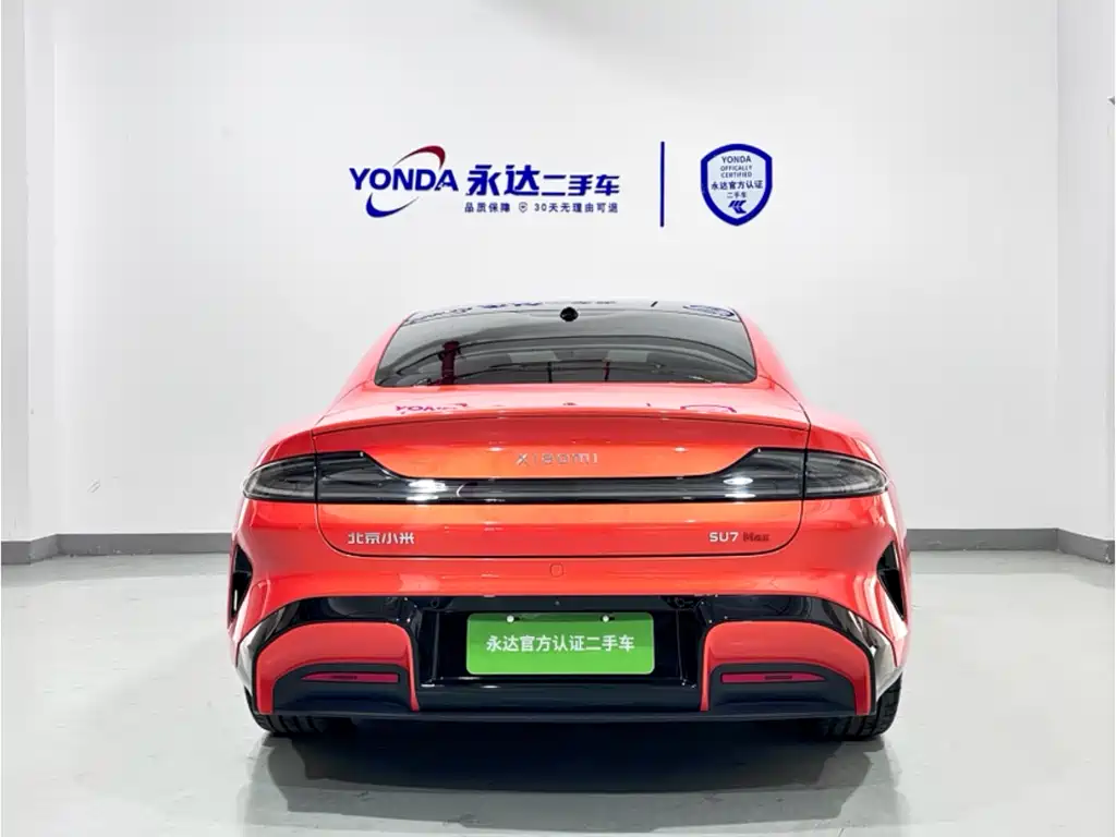 XIAOMI CAR XIAOMI SU7