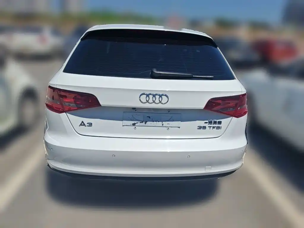 Audi A3 — миниатюра 8