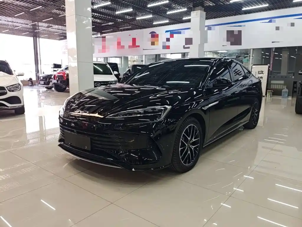 BYD Seal 07 DM-i