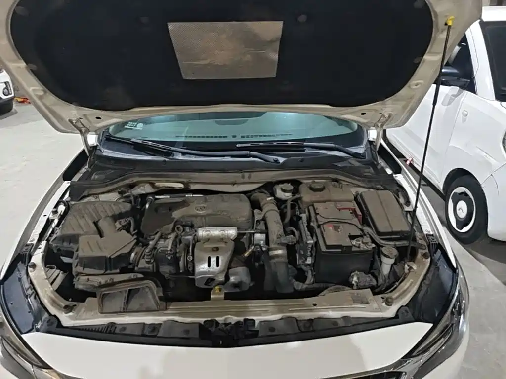 Buick Excelle — миниатюра 23
