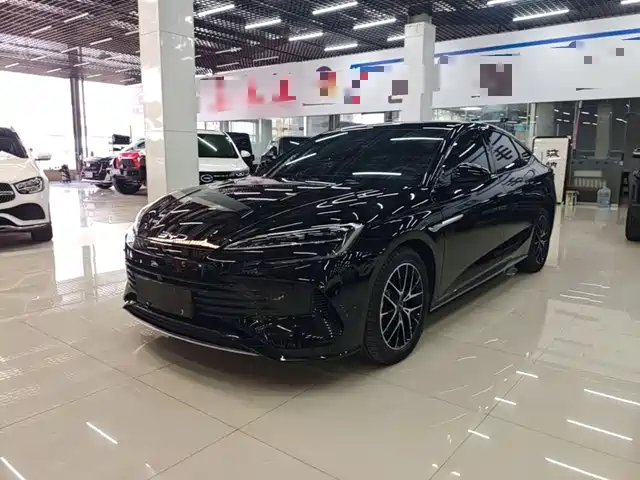 BYD 海豹07