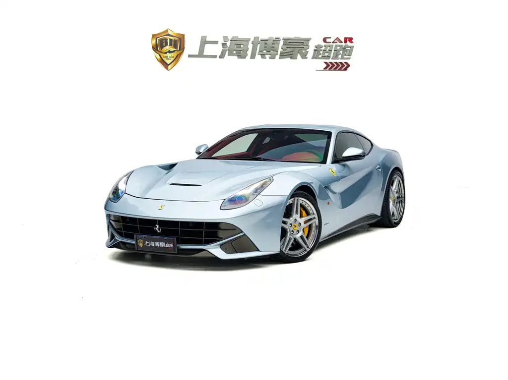 Ferrari F12berlinetta
