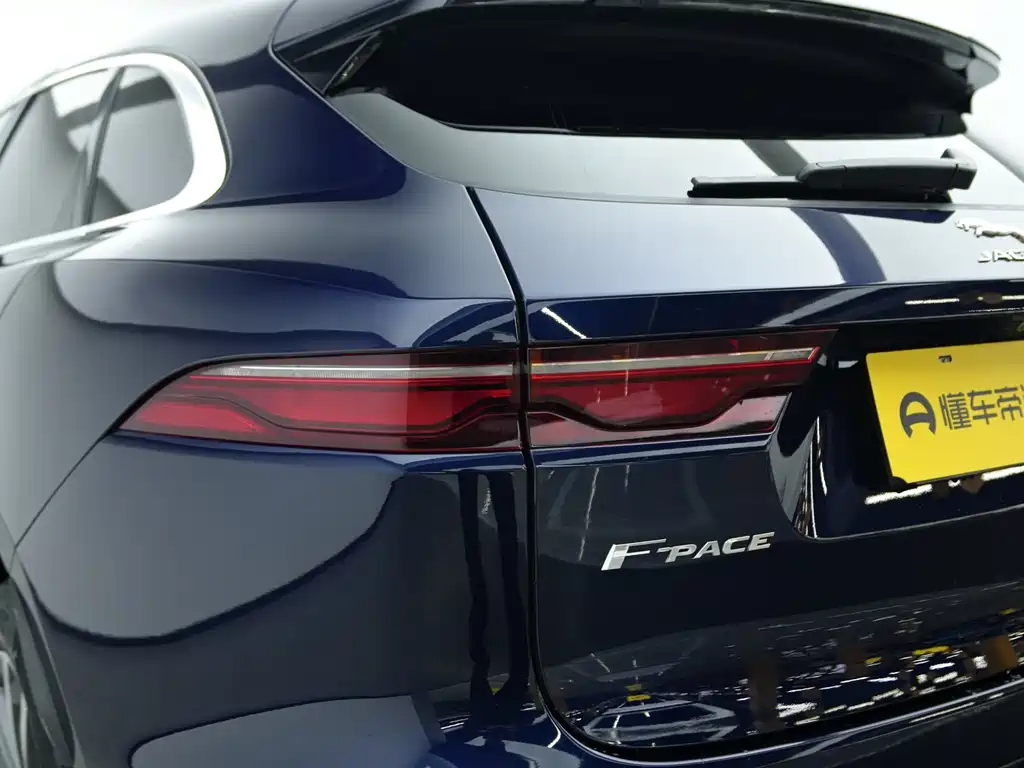 Jaguar F-Pace 2021 250PS R-Dynamic S