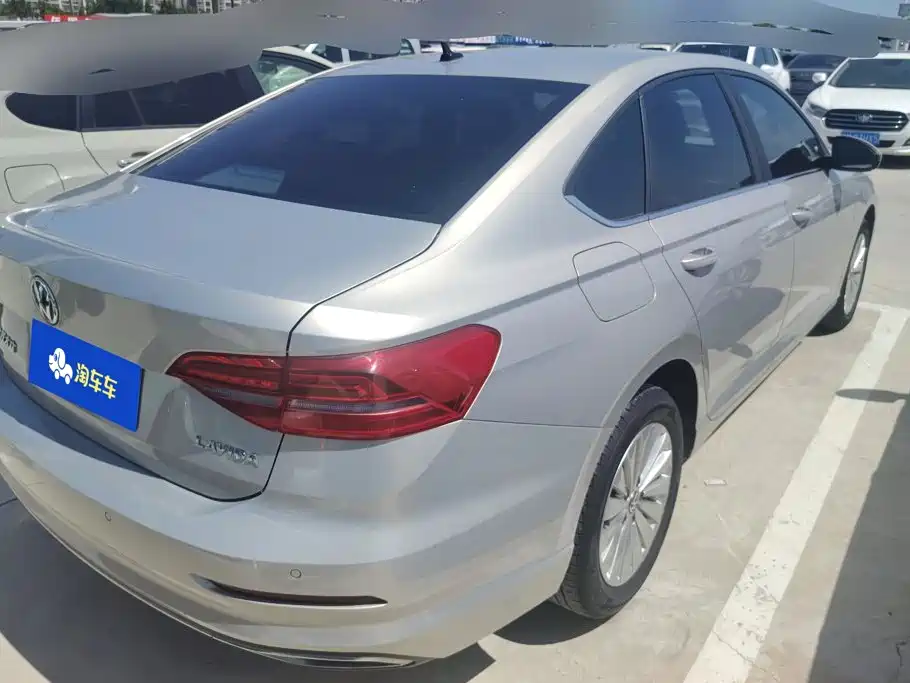 Volkswagen Lavida — миниатюра 3