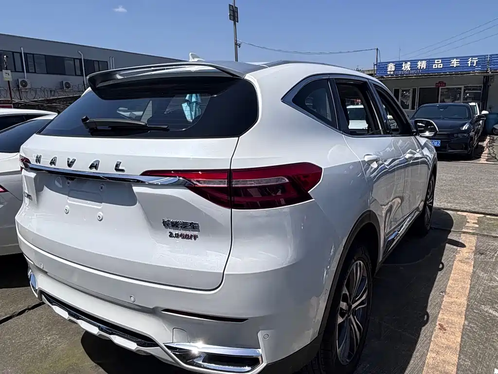 Haval F7 — фотографии объявления, Фото 17