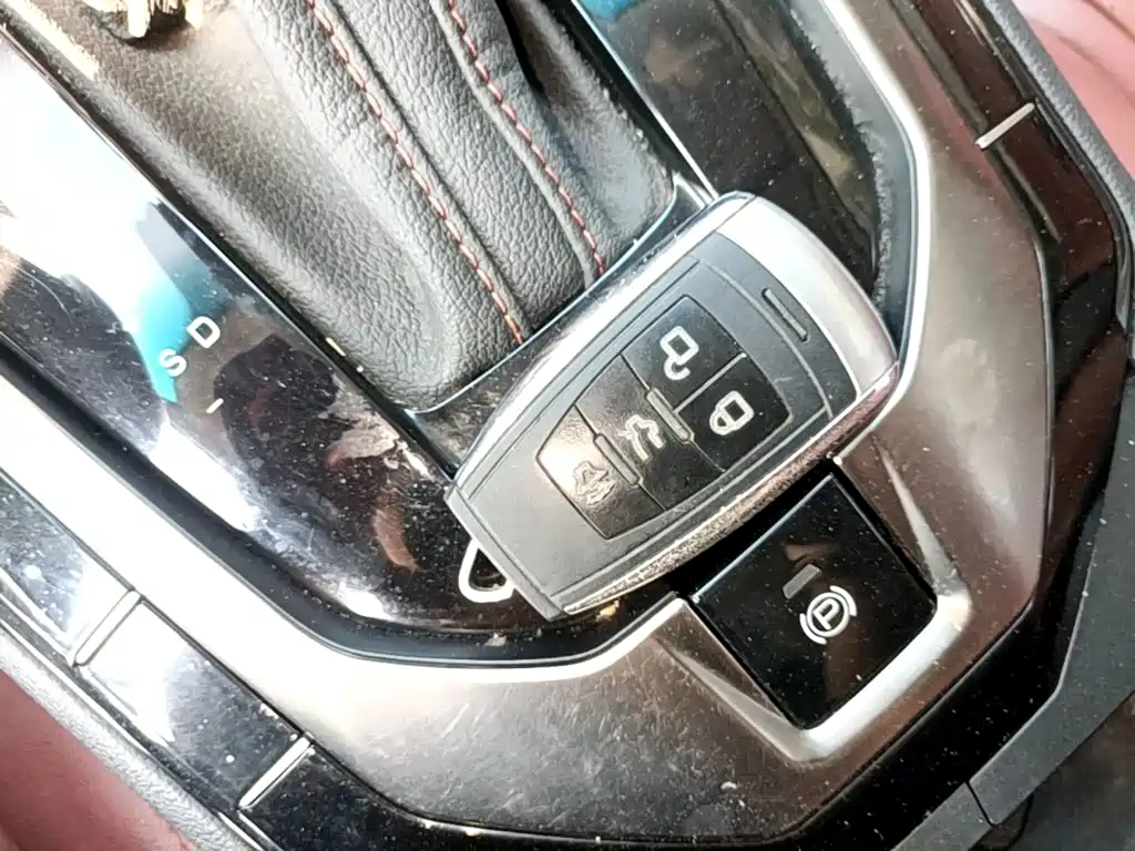 BAIC Senova D50 — миниатюра 9