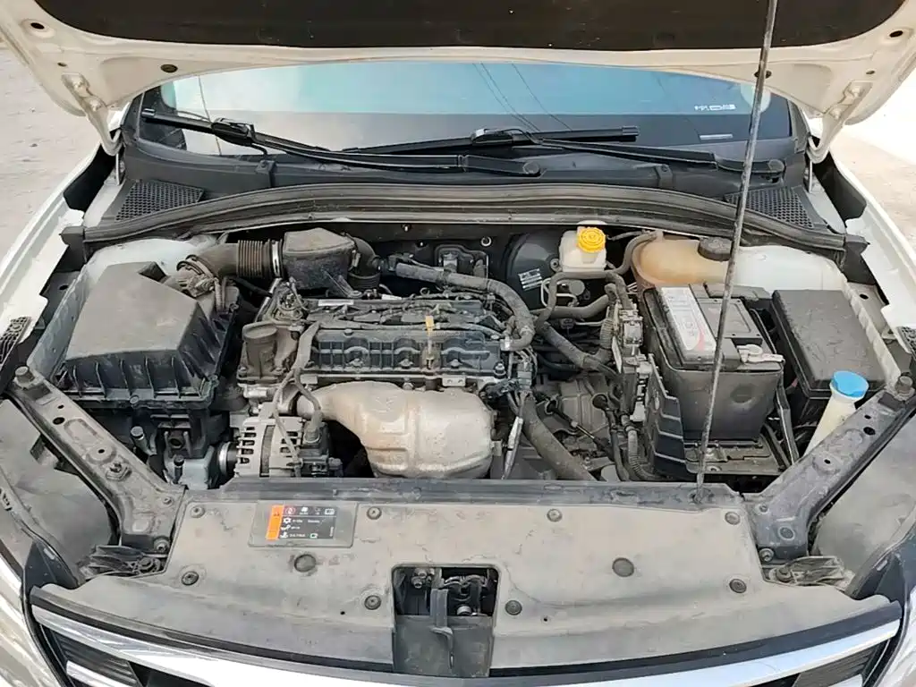 Roewe i5 — миниатюра 20