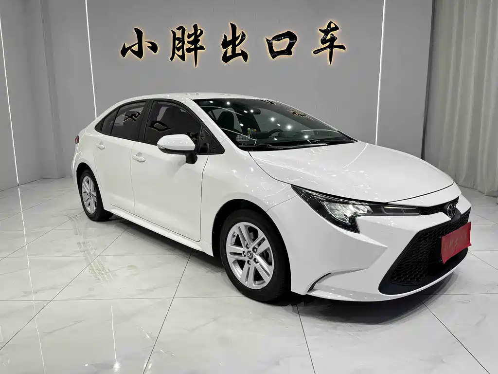 TOYOTA LEI LING