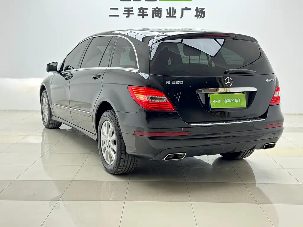 Mercedes-Benz R-Class — миниатюра 7