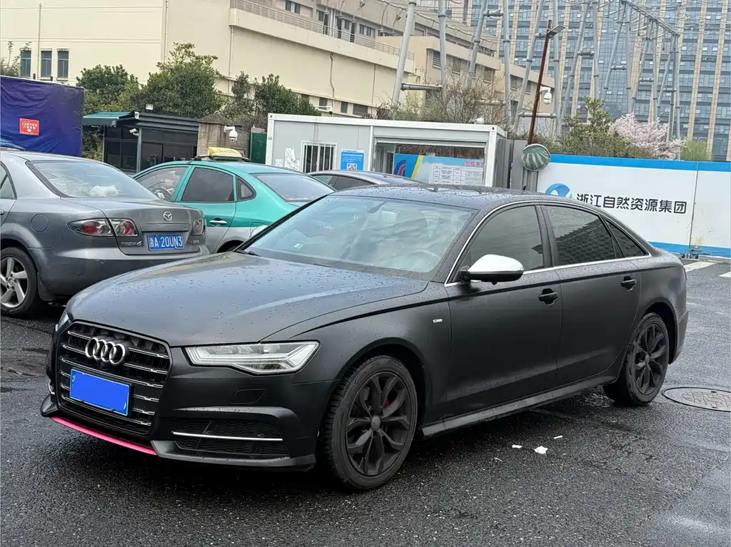 Audi A6L 2018