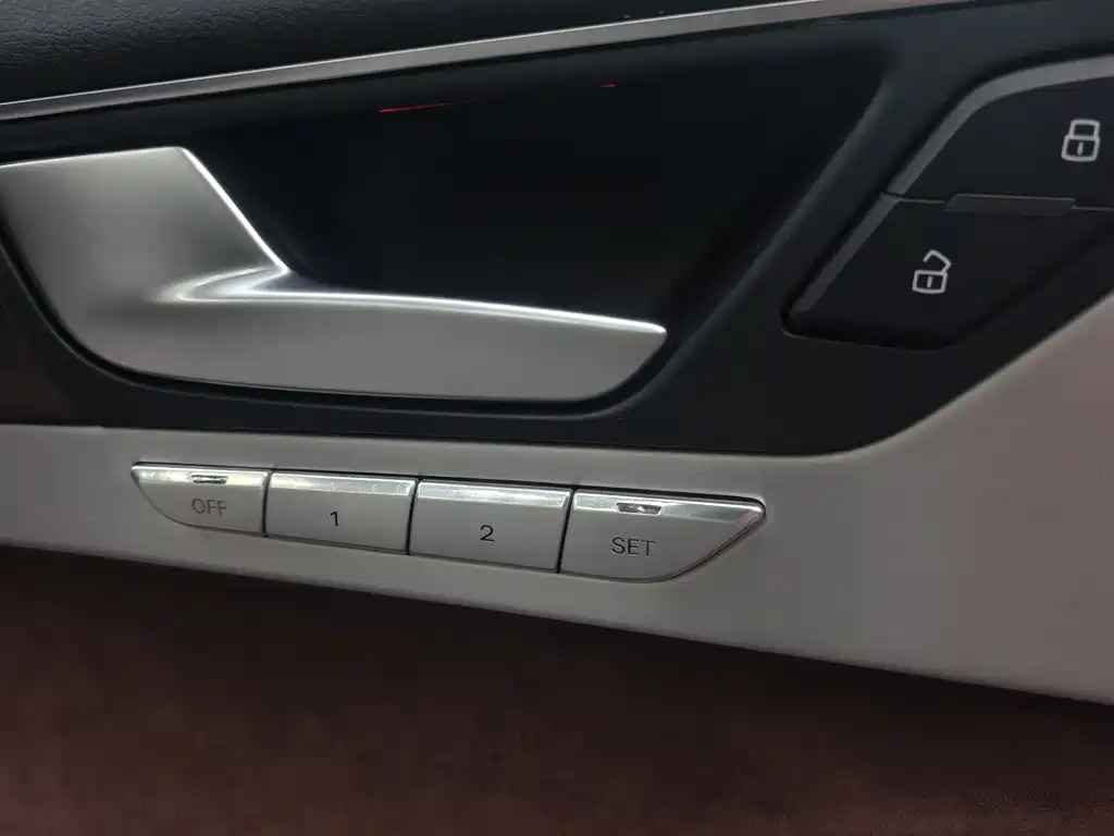 Audi A8 2016 A8L 45 TFSI quattro Comfort