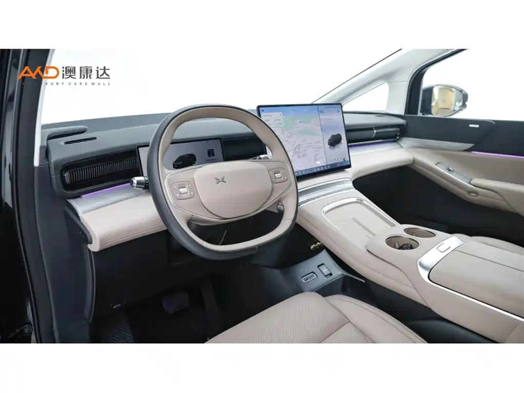 XPeng X9 — миниатюра 6