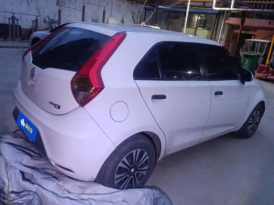 MG 3 2013 1.3L MT Comfort