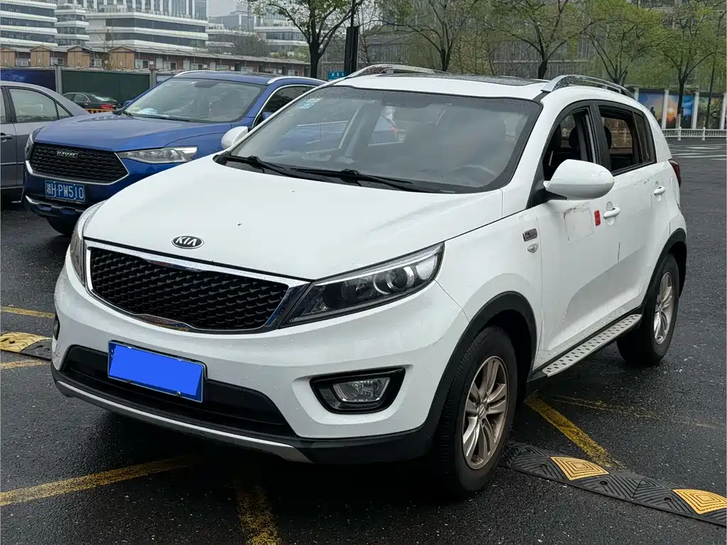 Kia Sportage 2017