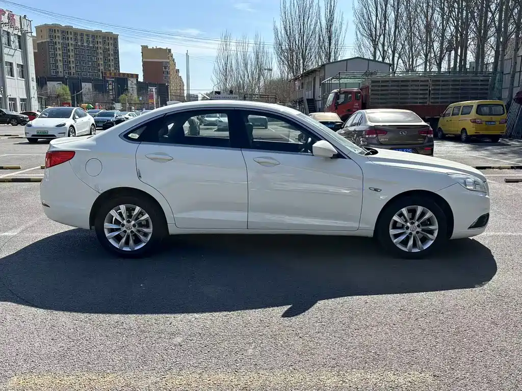 BAIC SHENBAO D50