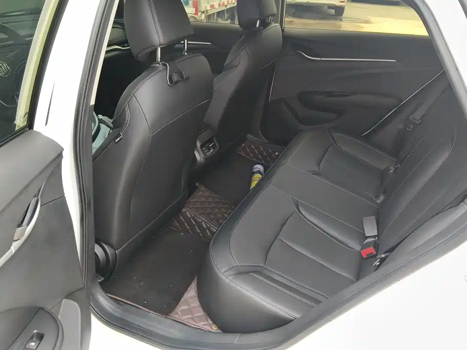 Buick Excelle — миниатюра 11