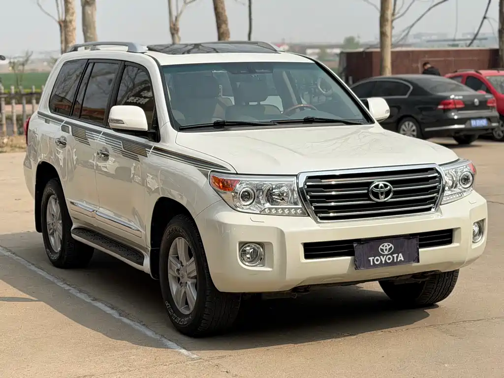Toyota Land Cruiser 2016 4.0L