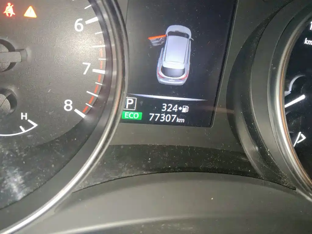 Nissan Qashqai — миниатюра 5