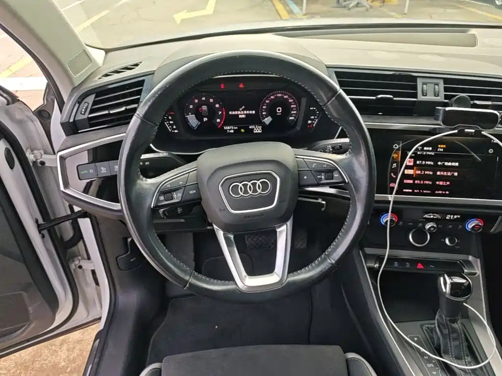 Audi Q3 — миниатюра 11
