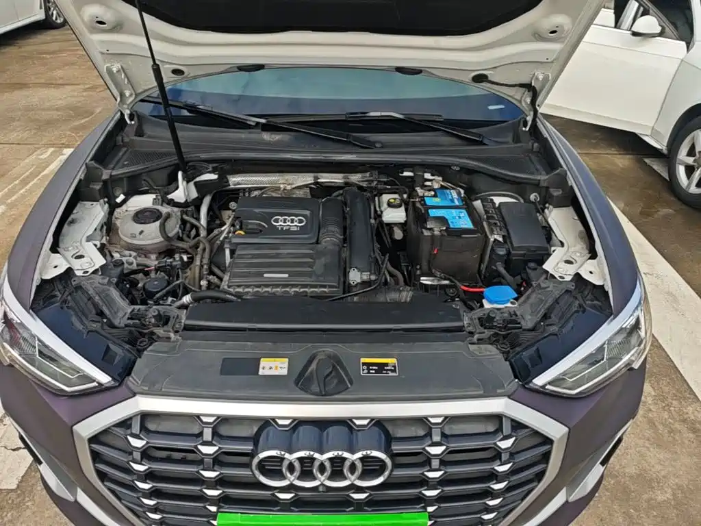 Audi Q3 — миниатюра 20