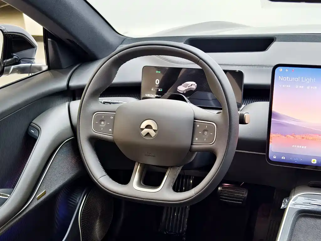 NIO ET5T — миниатюра 11