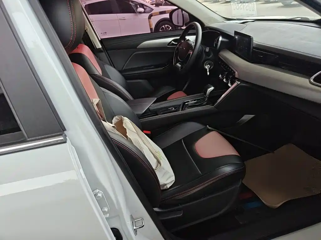 BAIC X3 — миниатюра 25