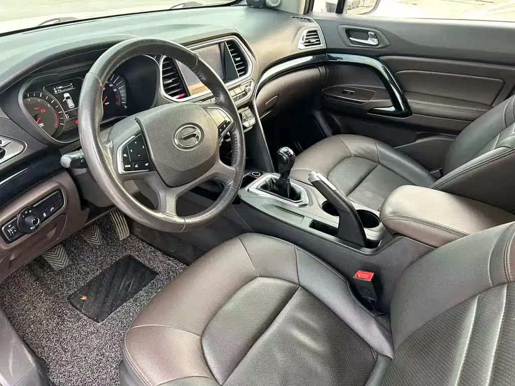 GAC Motor Trumpchi GS4 — миниатюра 4