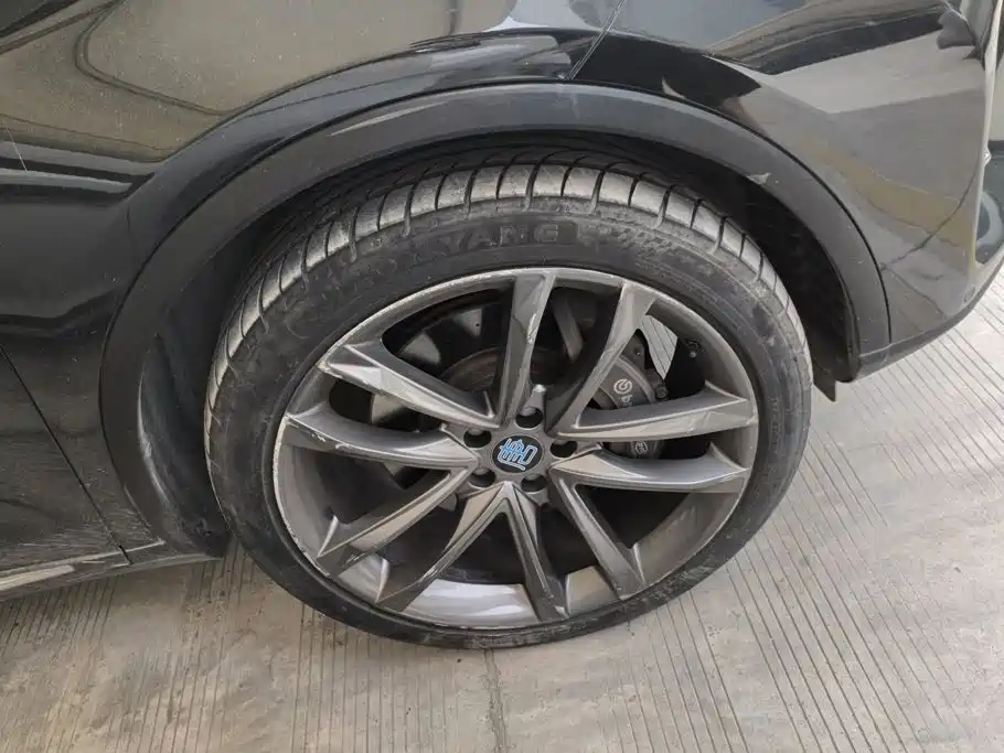 BYD Tang New Energy — миниатюра 6