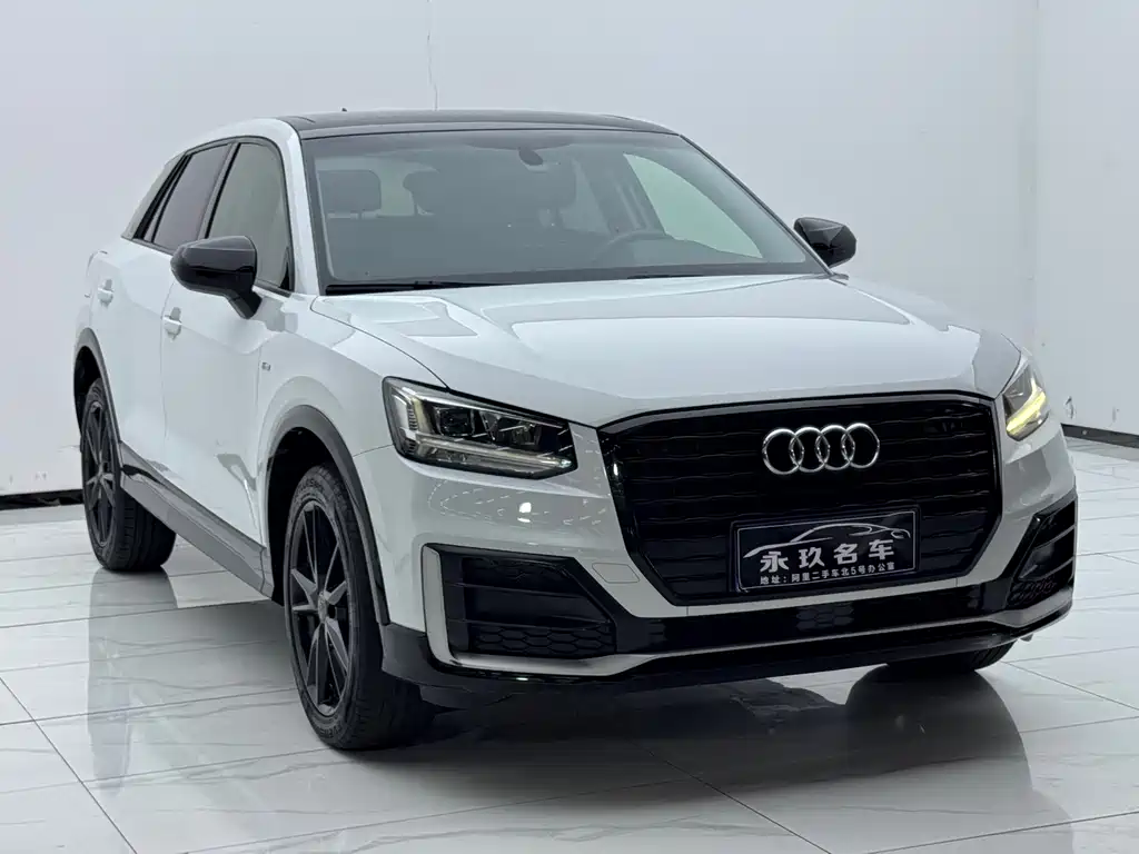 Audi Q2L 2018 35 TFSI VI