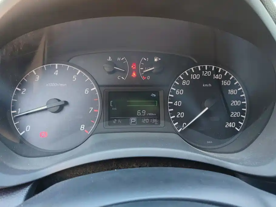 Nissan Sylphy — миниатюра 14