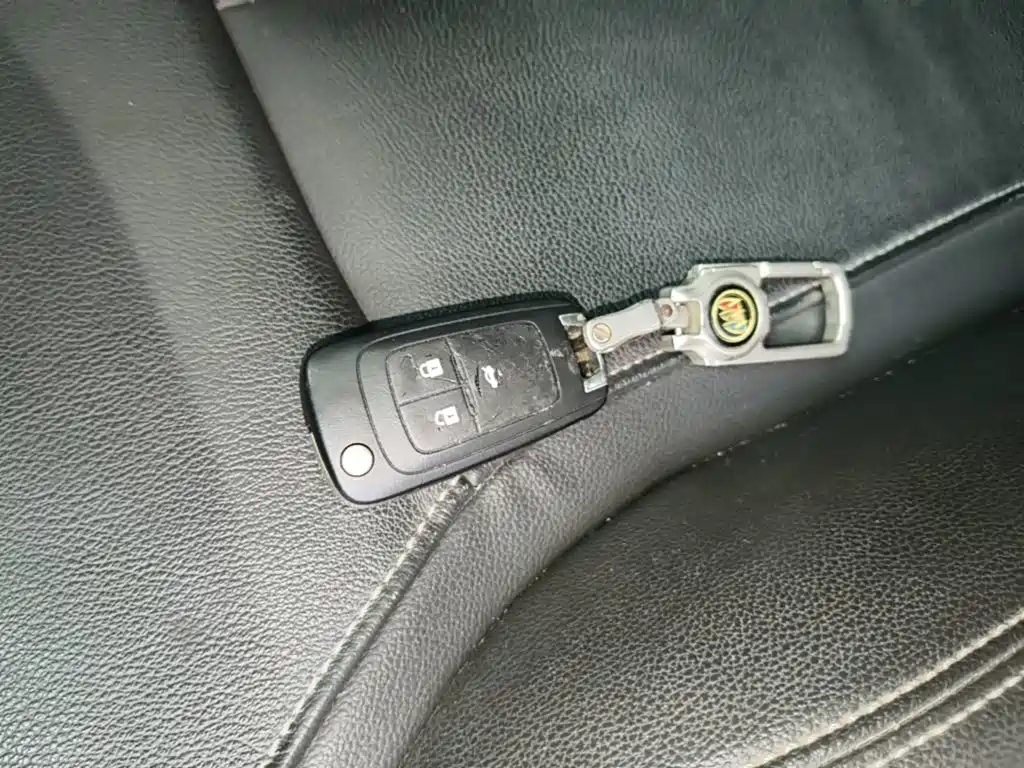 Buick Excelle — миниатюра 9
