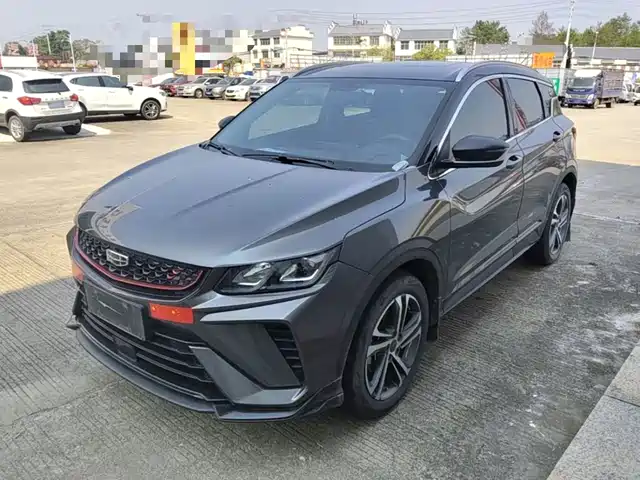 Geely Coolray