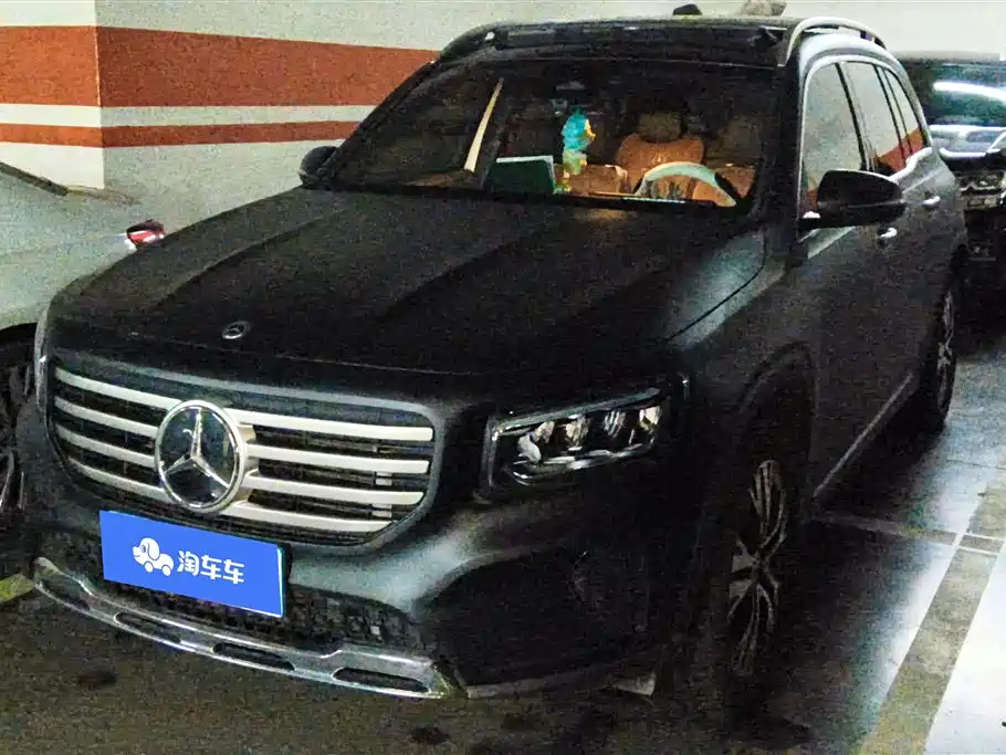 Mercedes-Benz GLB 2024