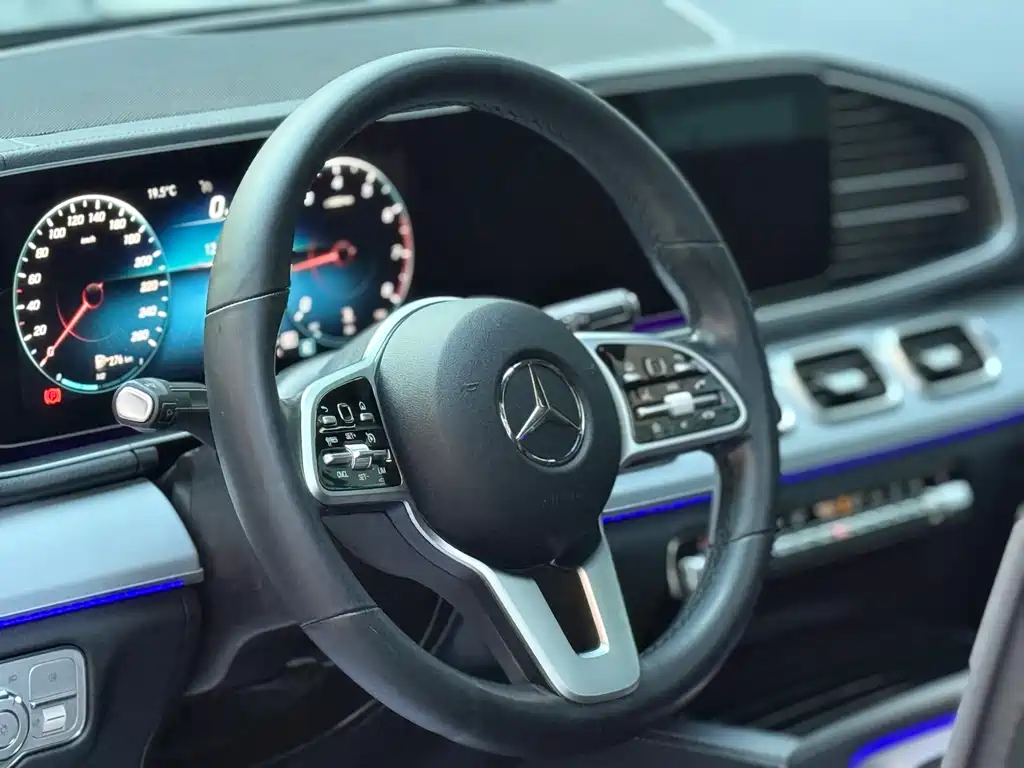 Mercedes-Benz GLE Coupe — миниатюра 7