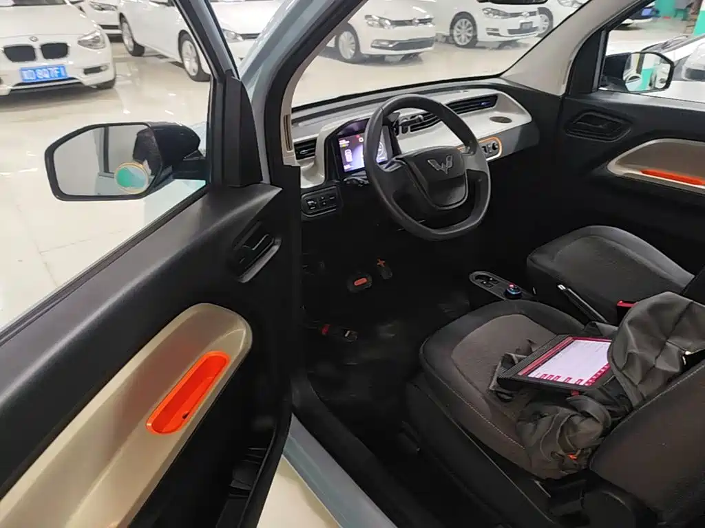 Wuling MINIEV — миниатюра 16