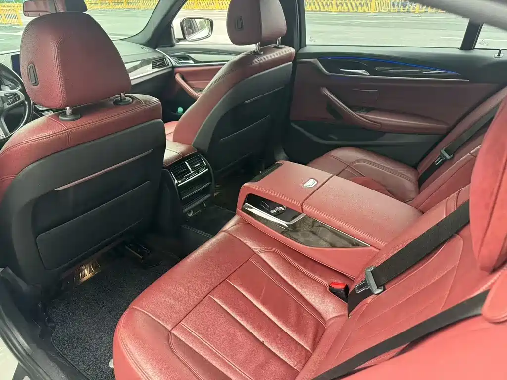 BMW 5 Series 5 2018 530Li Lead M Sport