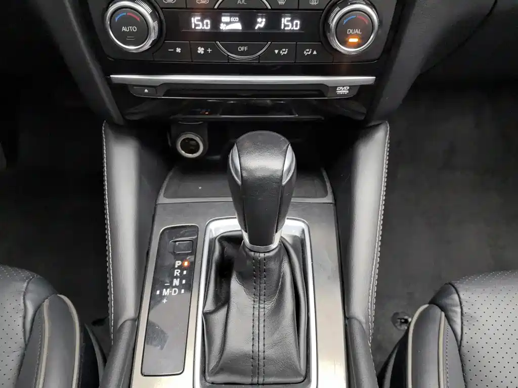 Mazda Atenza — миниатюра 13