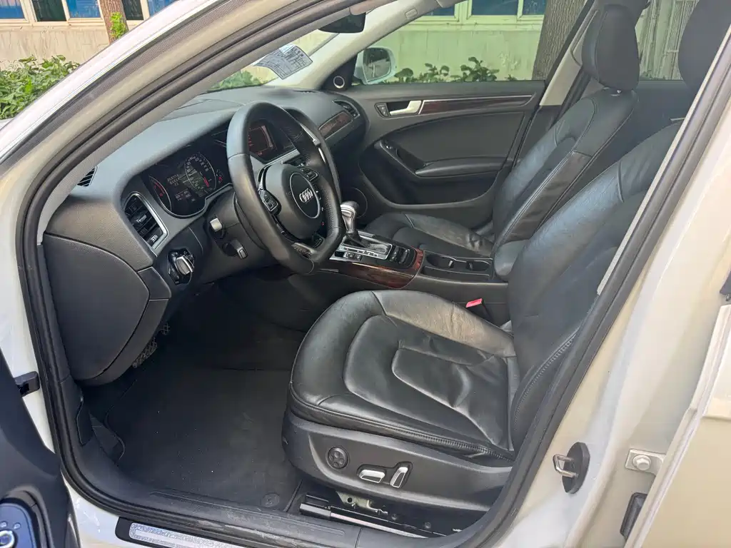 Audi A4L — миниатюра 5